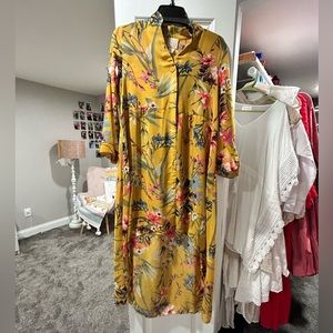 Zadie B’s Mustard Top